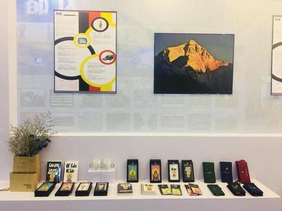 創意與生活親密接觸 域上和美集團亮相創意設計周